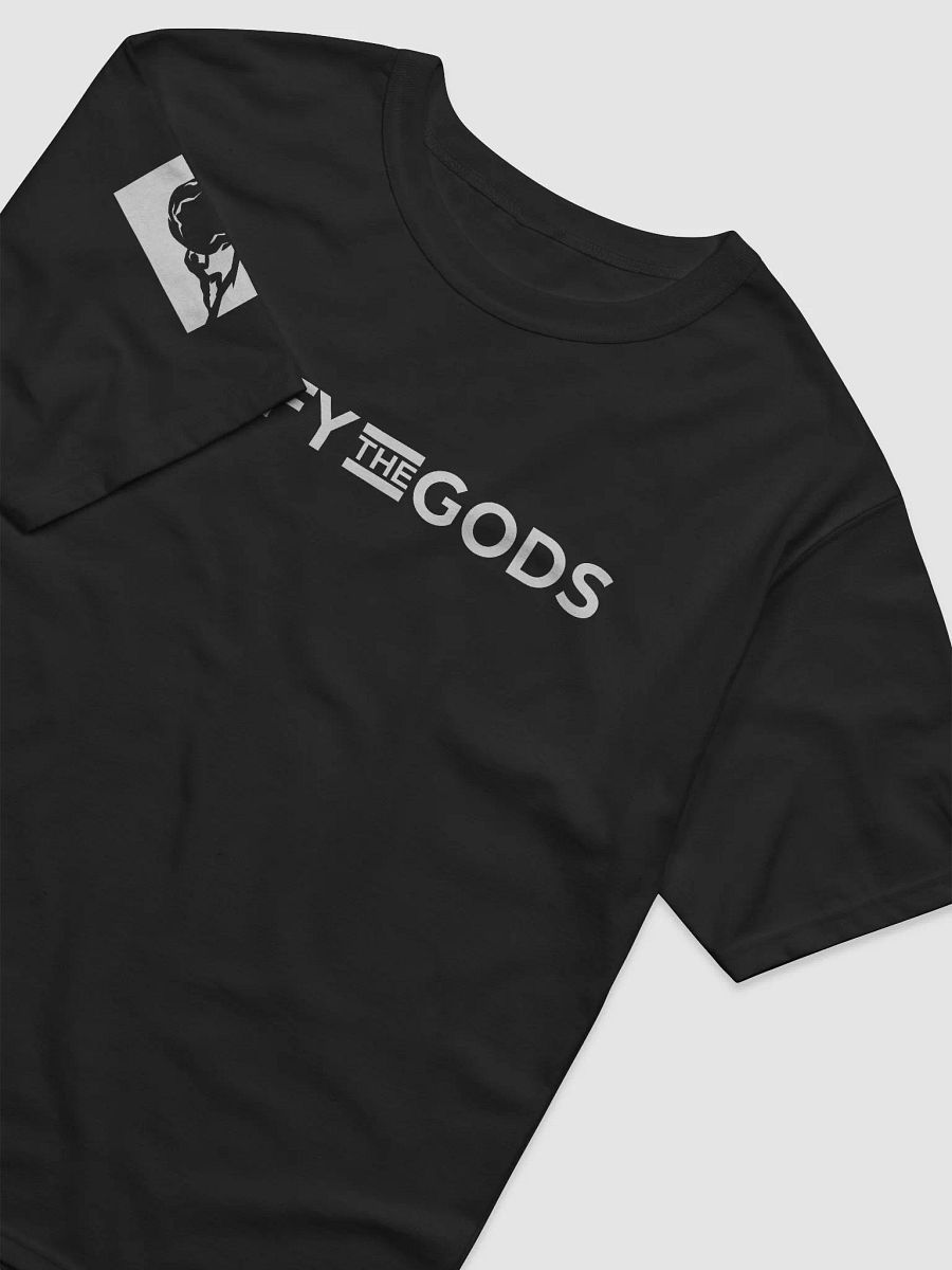 DTG Tee - White Logo product image (7)