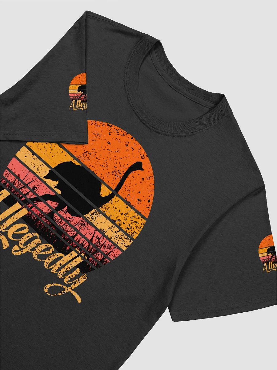 Allegedly An Ostrich T-Shirt product image (5)