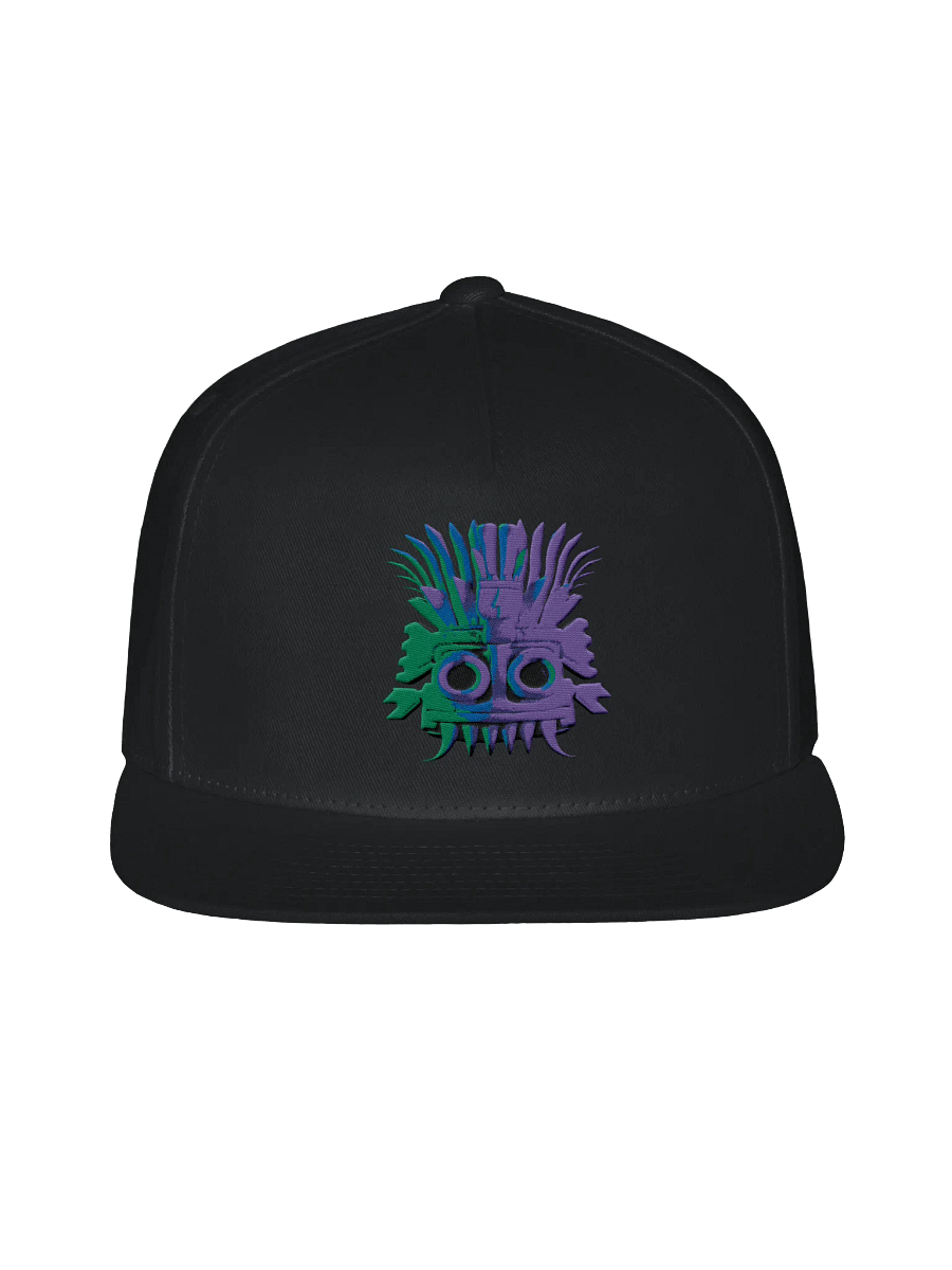 Tlaoc Snapback Cap product image (7)
