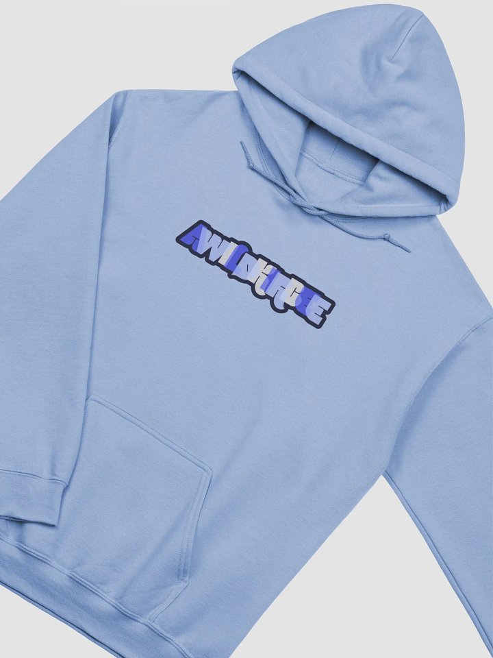 AWildKirbee Hoodie - Blue Variant product image (1)