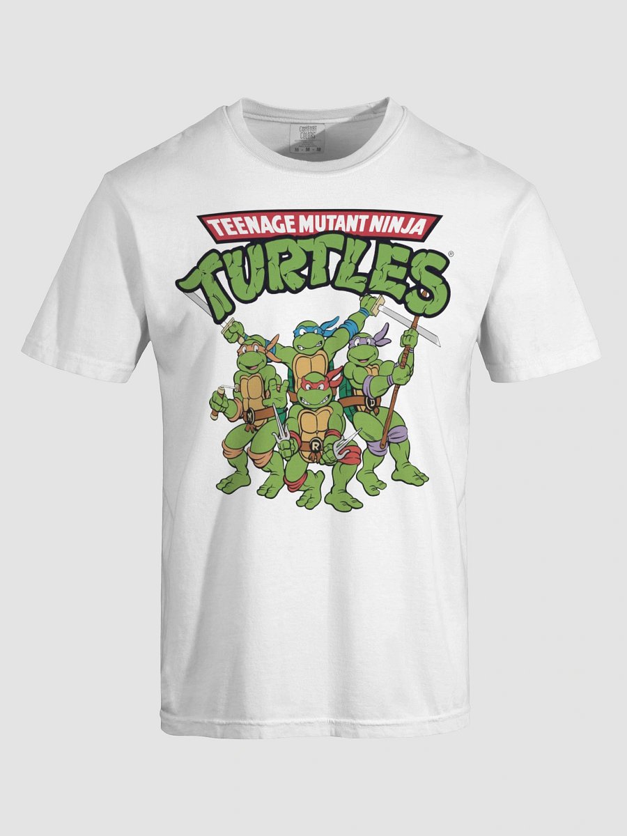 Ninja Turtles Action Squad Tee product image (7)