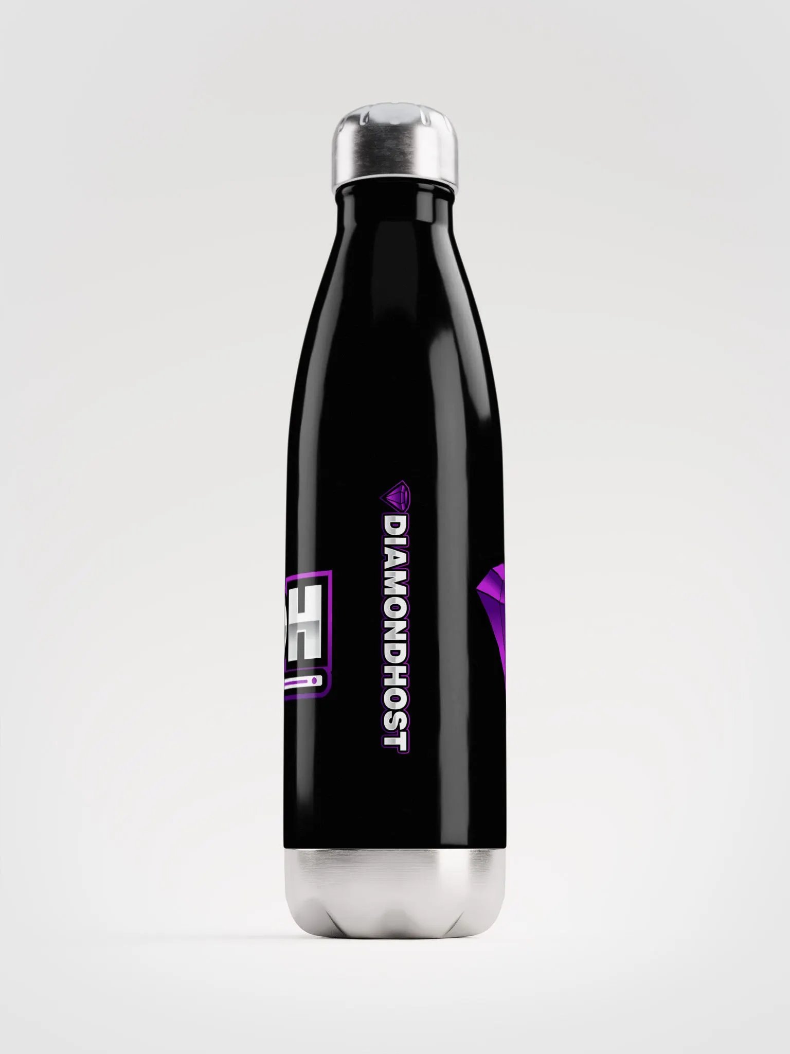 DiamondHost Stainless Steel Bottle product image (1)
