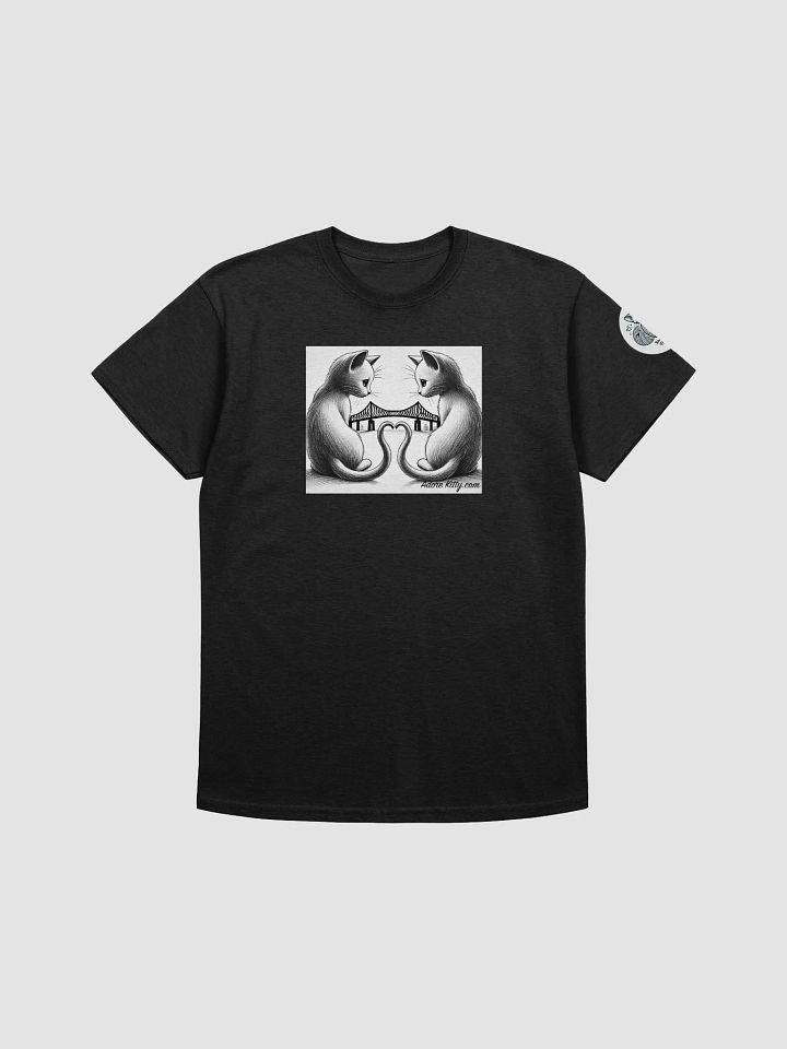 Bridge of Paws – Story Bridge, Brisbane (Tee) product image (1)