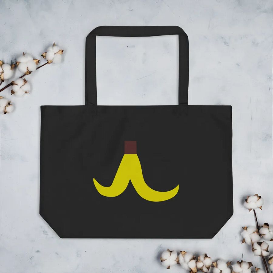 Naner Econscious Organic Cotton Tote product image (3)
