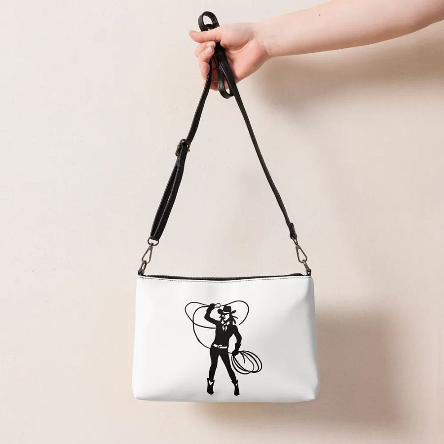 Cow Girl Body Cross Bag product image (8)