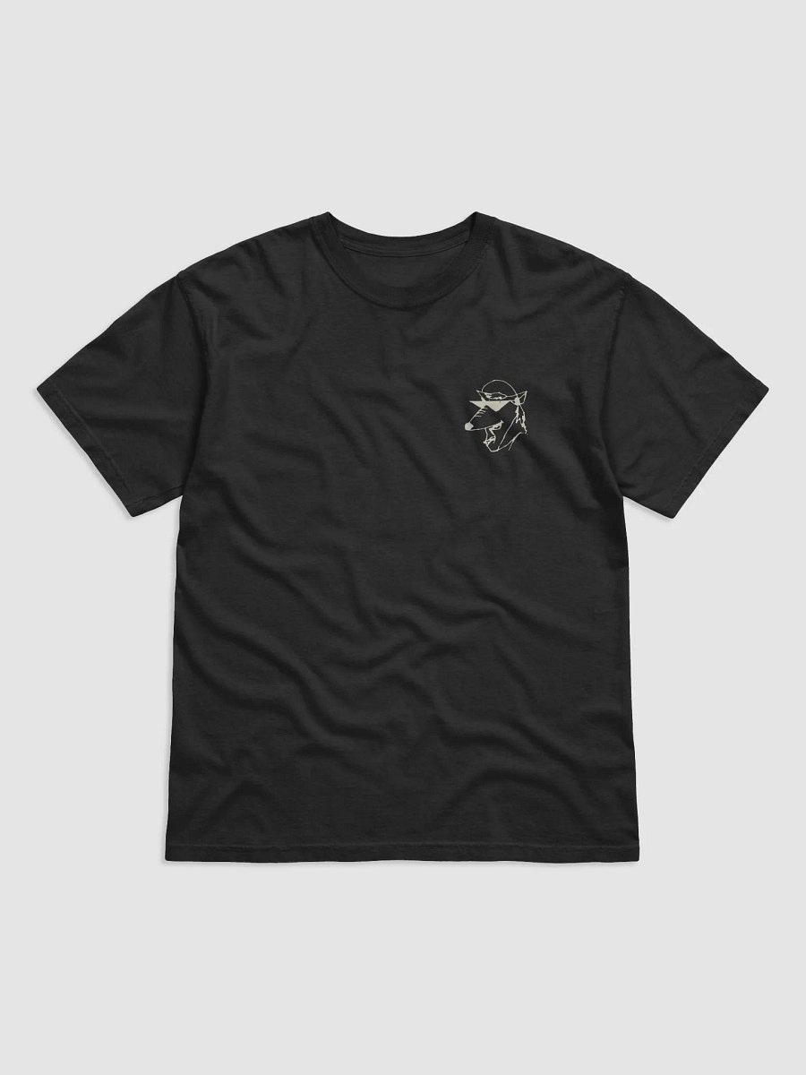 Graphic Tee - Camp Dillo (dark colors) product image (2)
