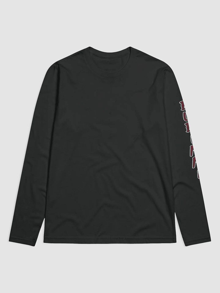 Unisex Fitted Long Sleeve product image (1)