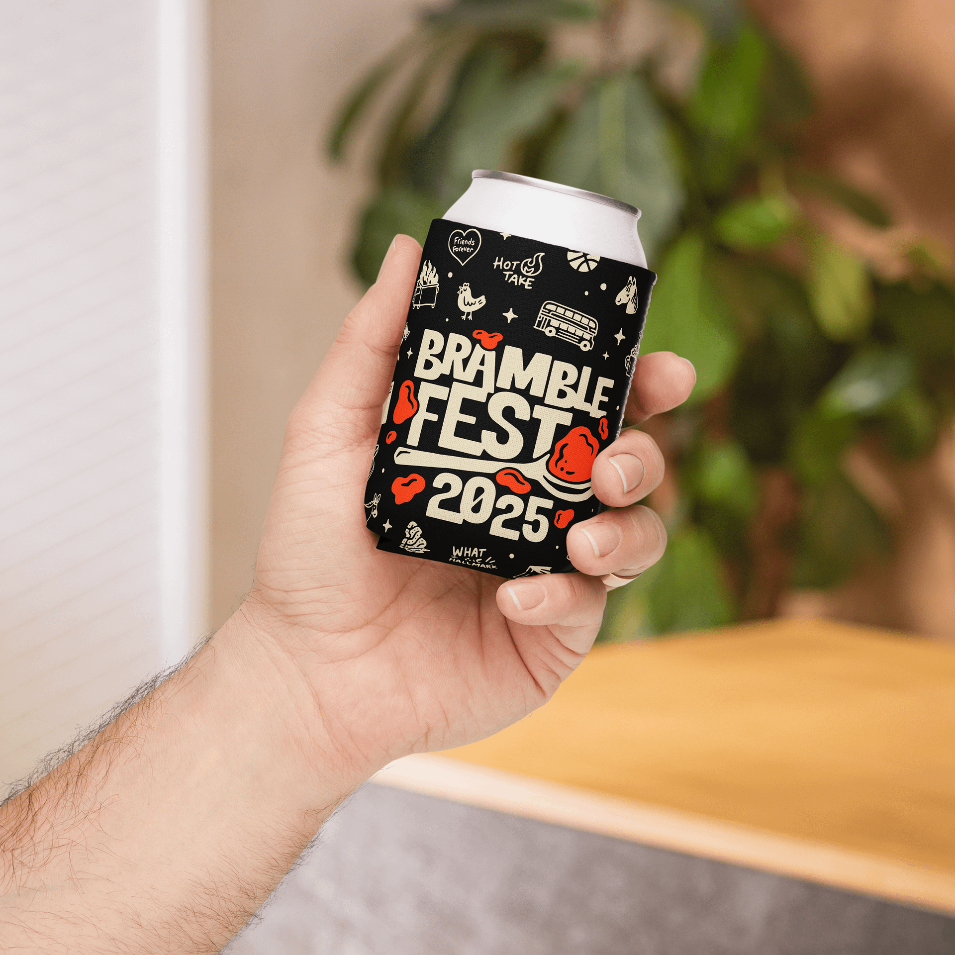 Bramble Fest 2025 COOOOOZIE product image (5)