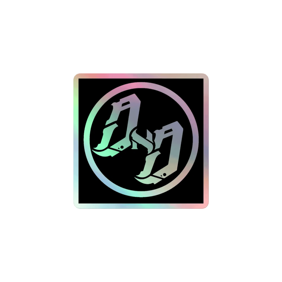 Foil Supporter Sticker product image (1)