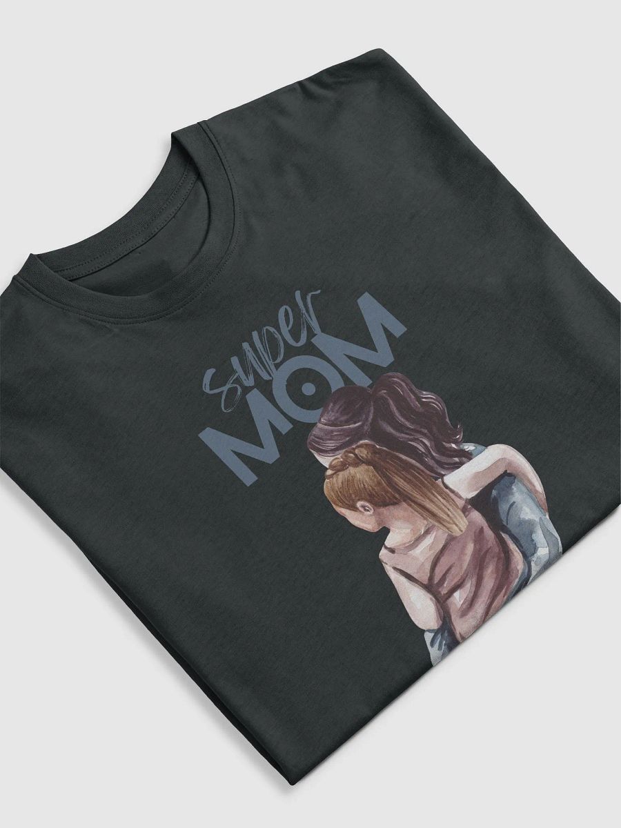 SUPER MOM TEE product image (5)