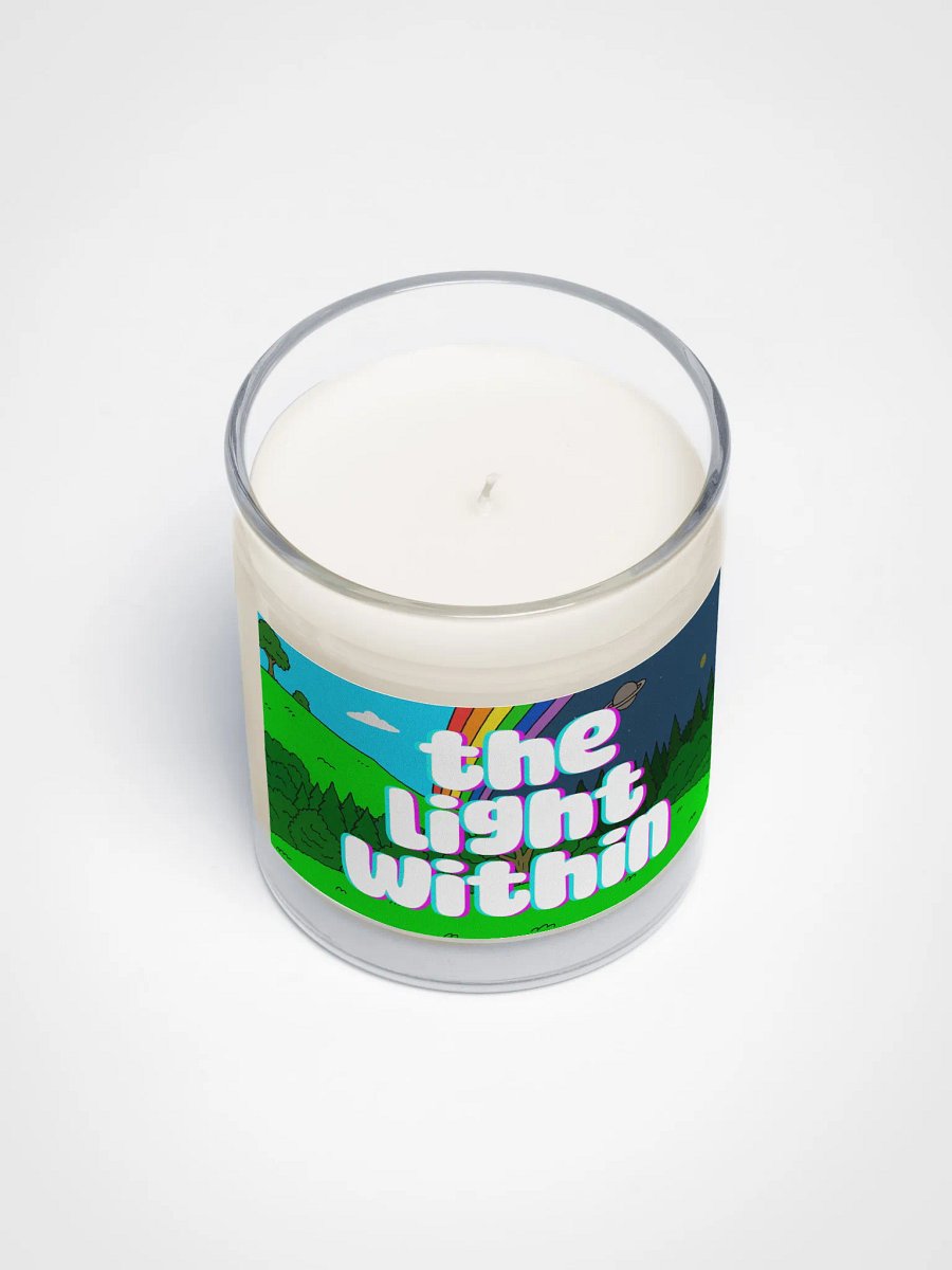 The Light Within Candle (60+hour burn time) product image (3)
