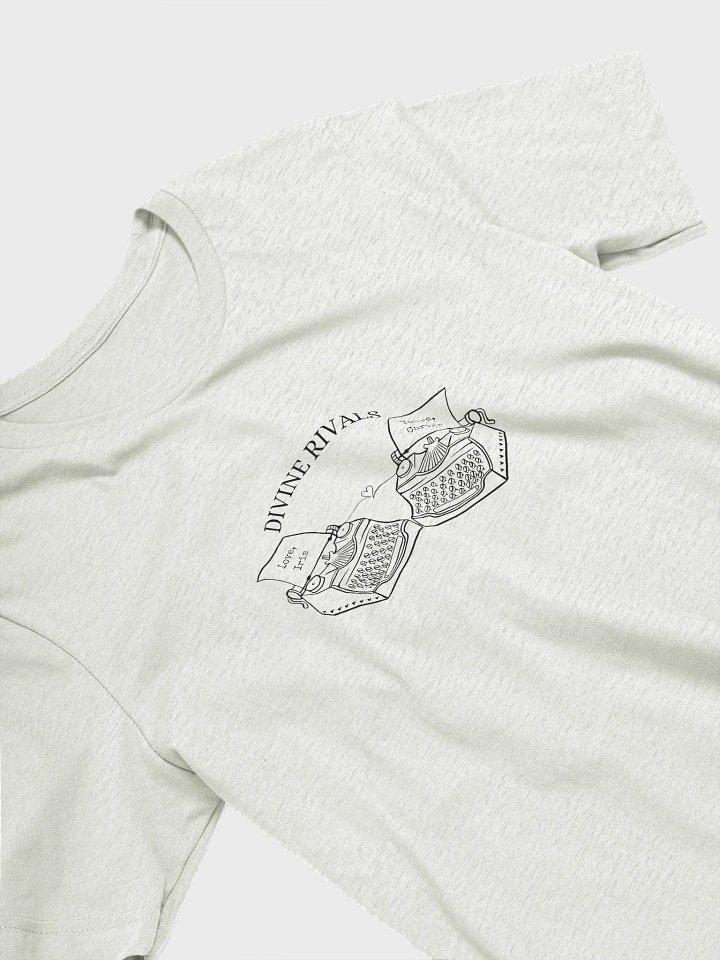 Divine Rivals T-shirt product image (2)