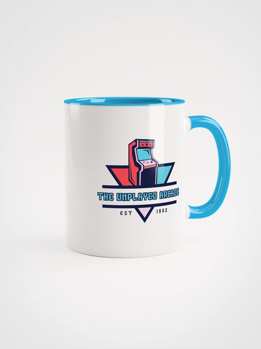 Unplayed Arcade Dual Color Mug product image (11)