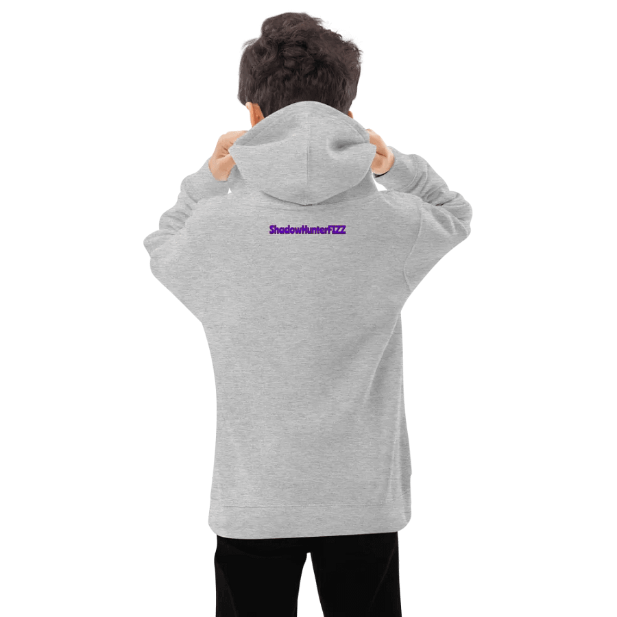 The Shadow Galaxy (Floating Shadow Bears) - Youth Pullover Fleece product image (10)