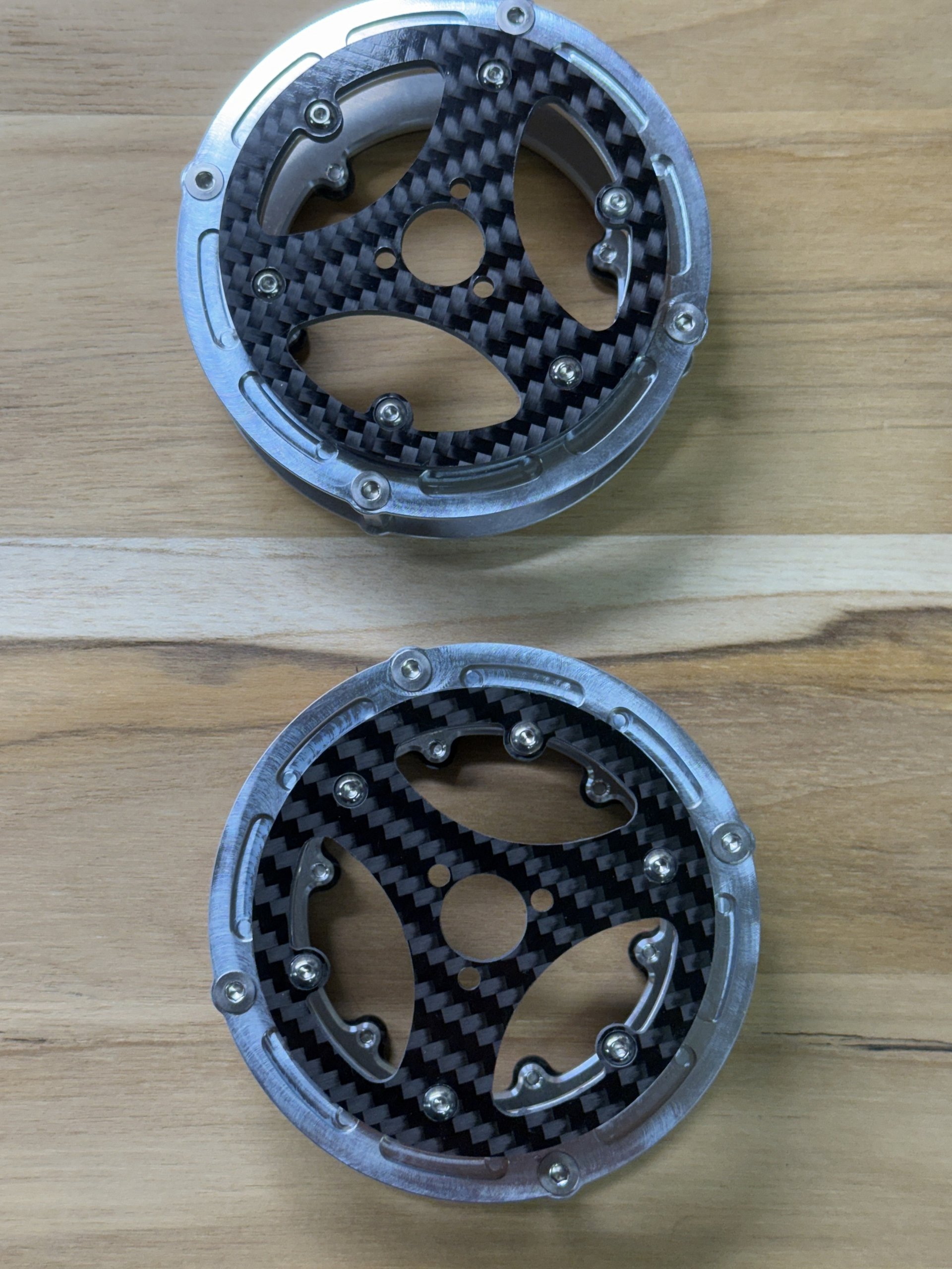 Dlux 2.2 Loaded Dice Beadlock Wheels product image (1)