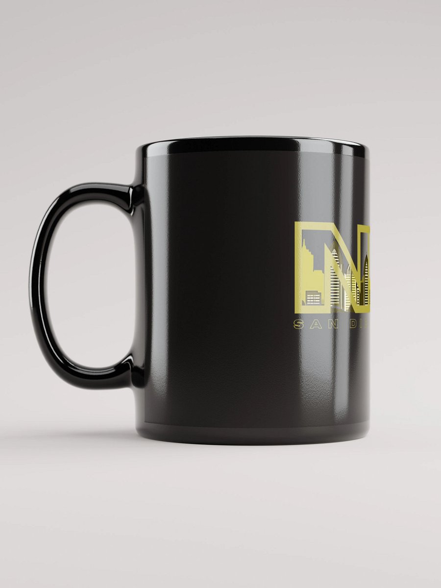 Noise Ratchet - SDE Mug product image (3)