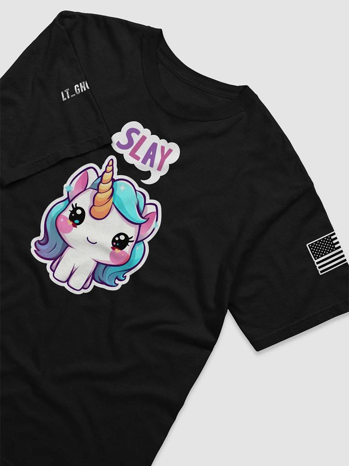 LT Ghost TV "SLAY" T-Shirt product image (2)