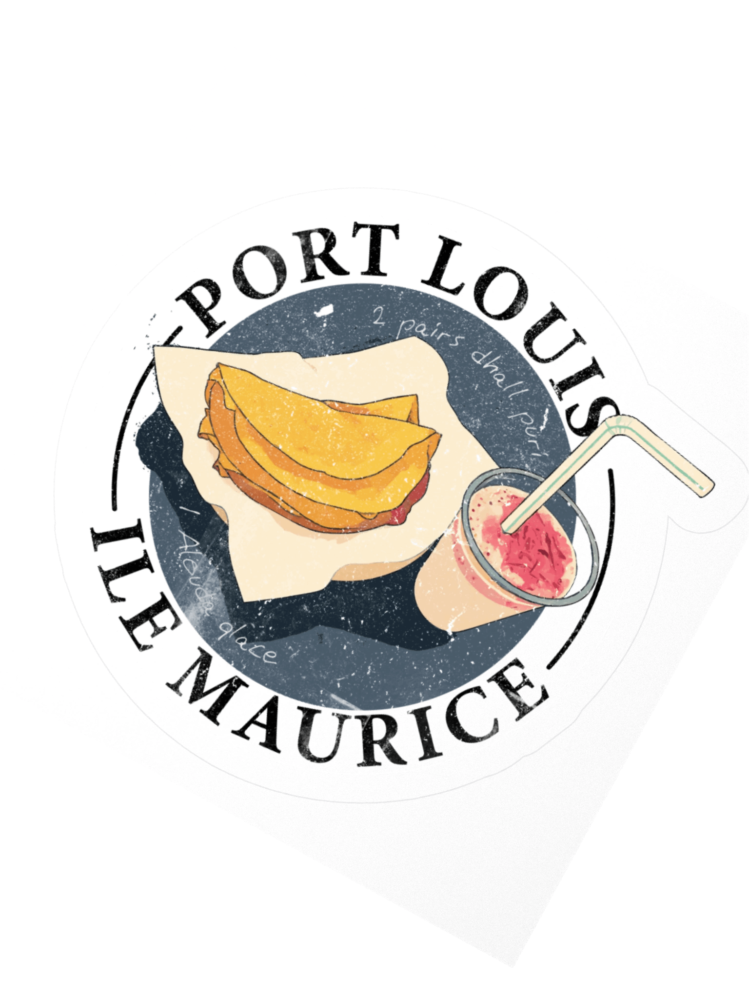 Aloudhall puri _ Port Louis – Mauritius product image (3)