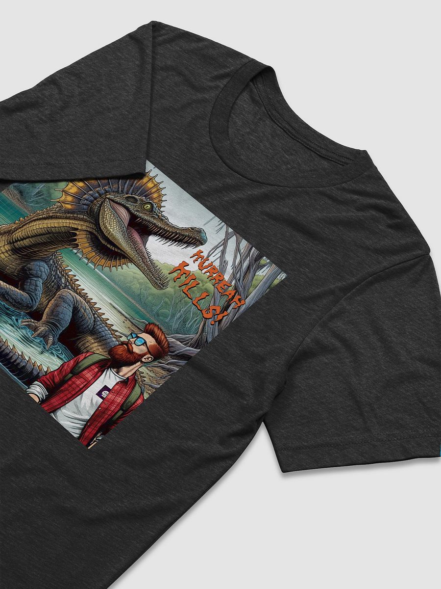 Kurreah Kills! - Triblend Short Sleeve T-Shirt product image (3)
