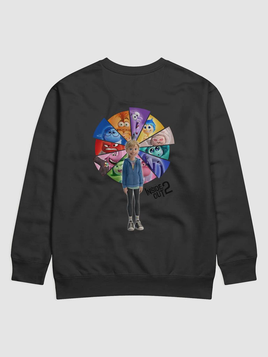Inside Out 2 Shirt, Riley Inside Out Shirt, Emotion Tshirt, Hoodie, Sweatshirt NNA 1 product image (2)