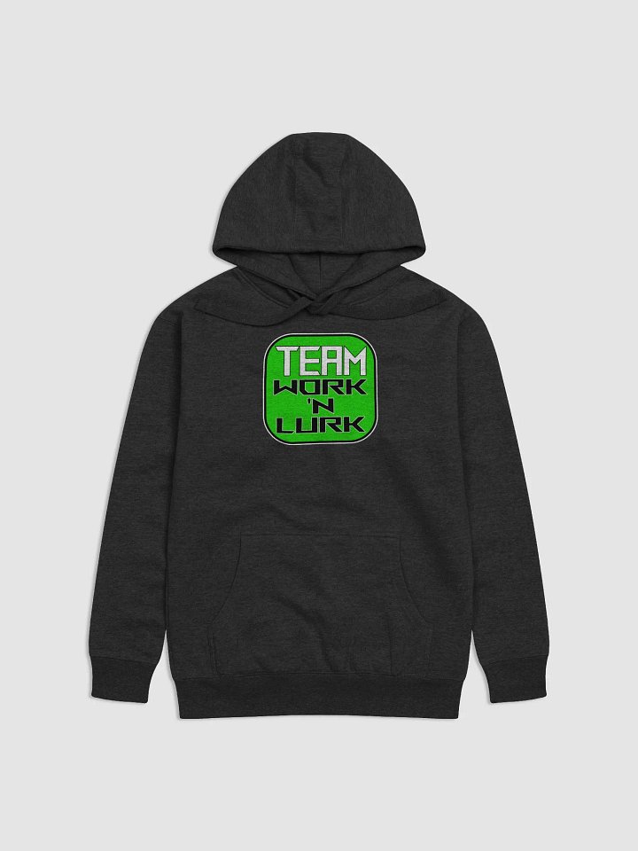 Team Work N Lurk Graphic Hoodie product image (1)