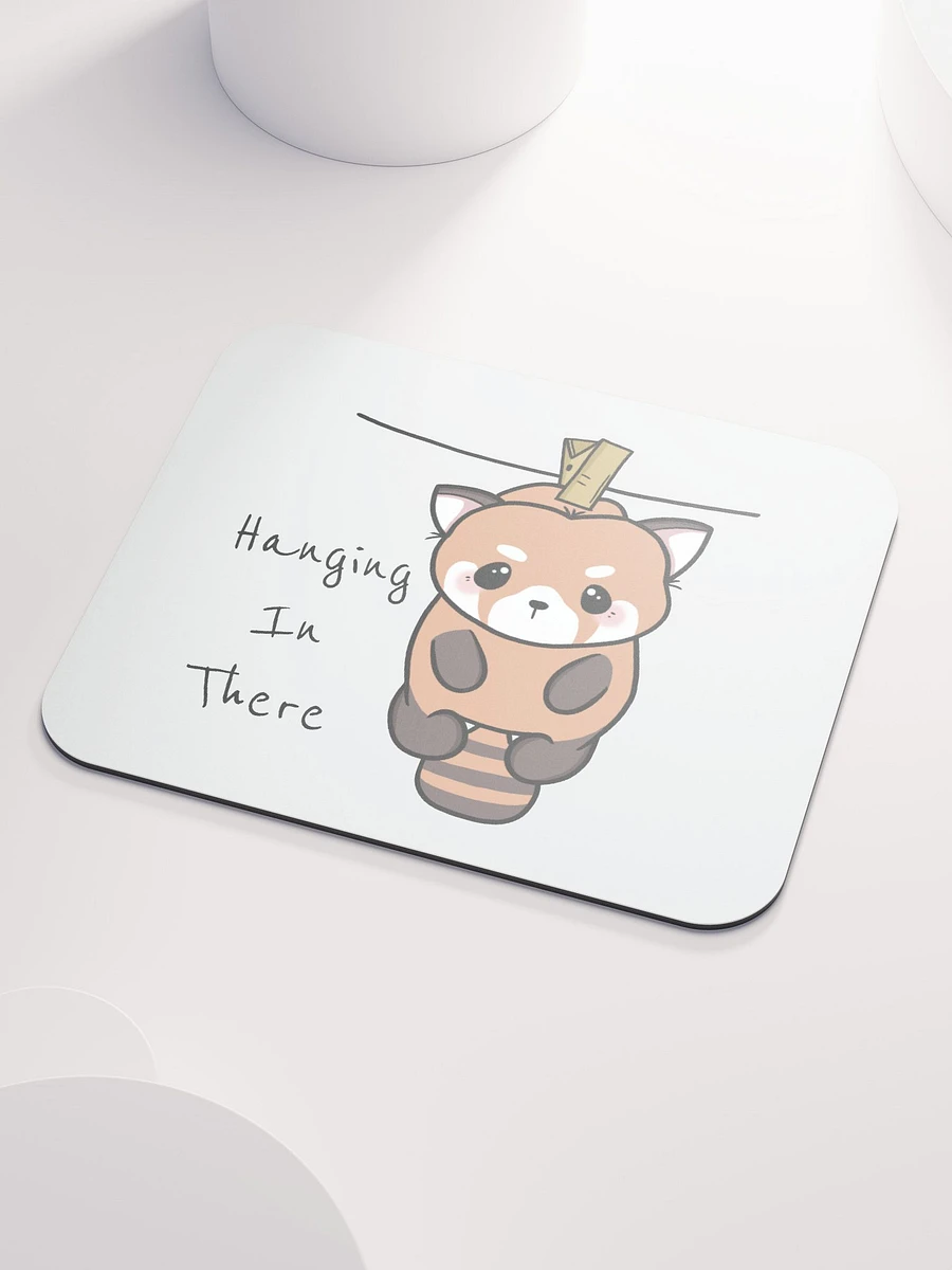 Hanging In There Mouse Mat! product image (3)