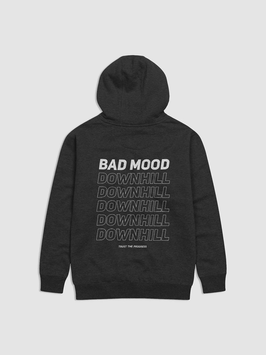 Bad Mood - Downhill Huppari Musta product image (1)