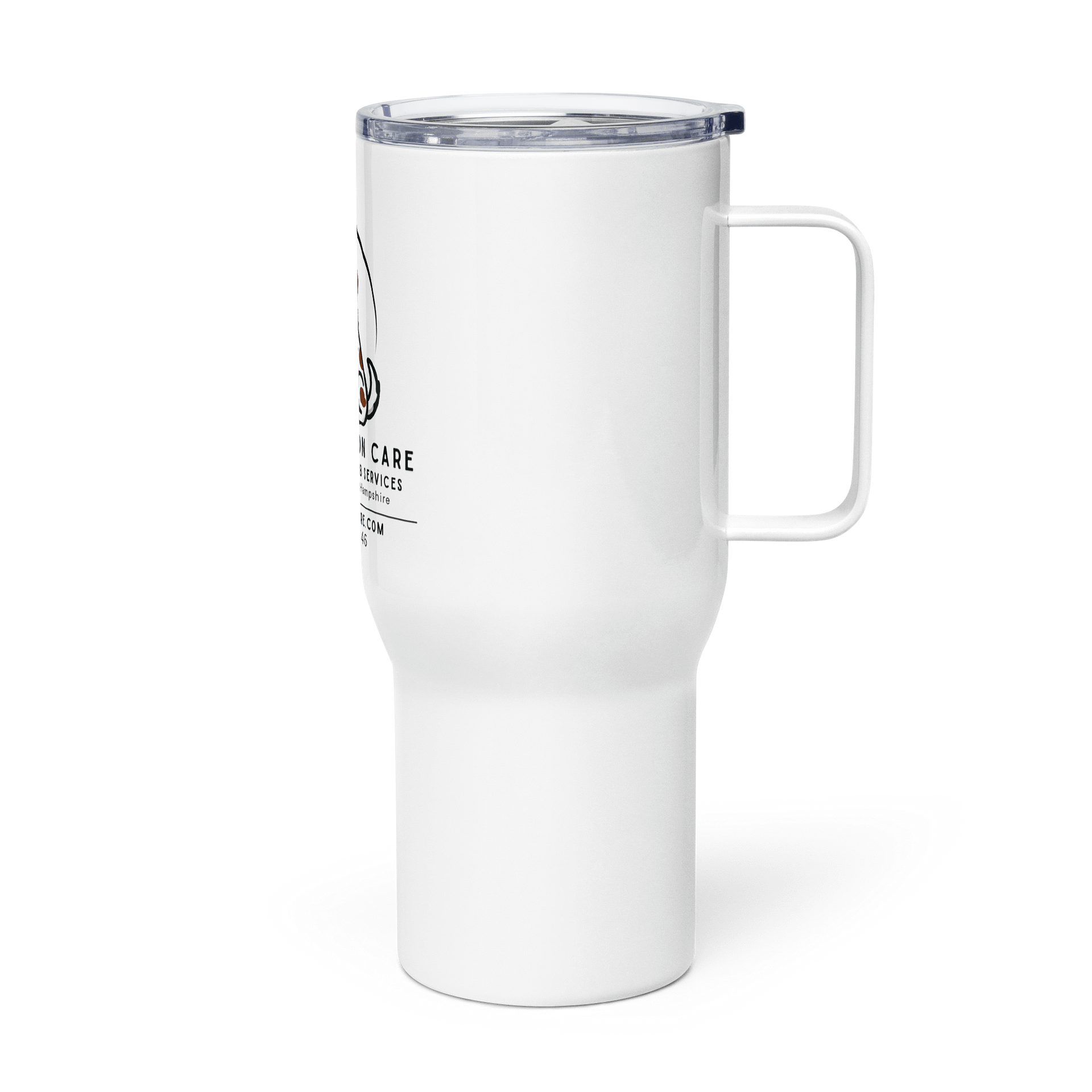 Canine Motion Care Allcolor Travel Mug with Handle product image (4)