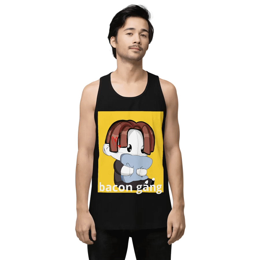 bacon gang summer shirt product image (1)
