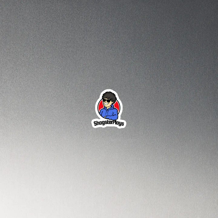 ShagsterPlays Magnet product image (2)