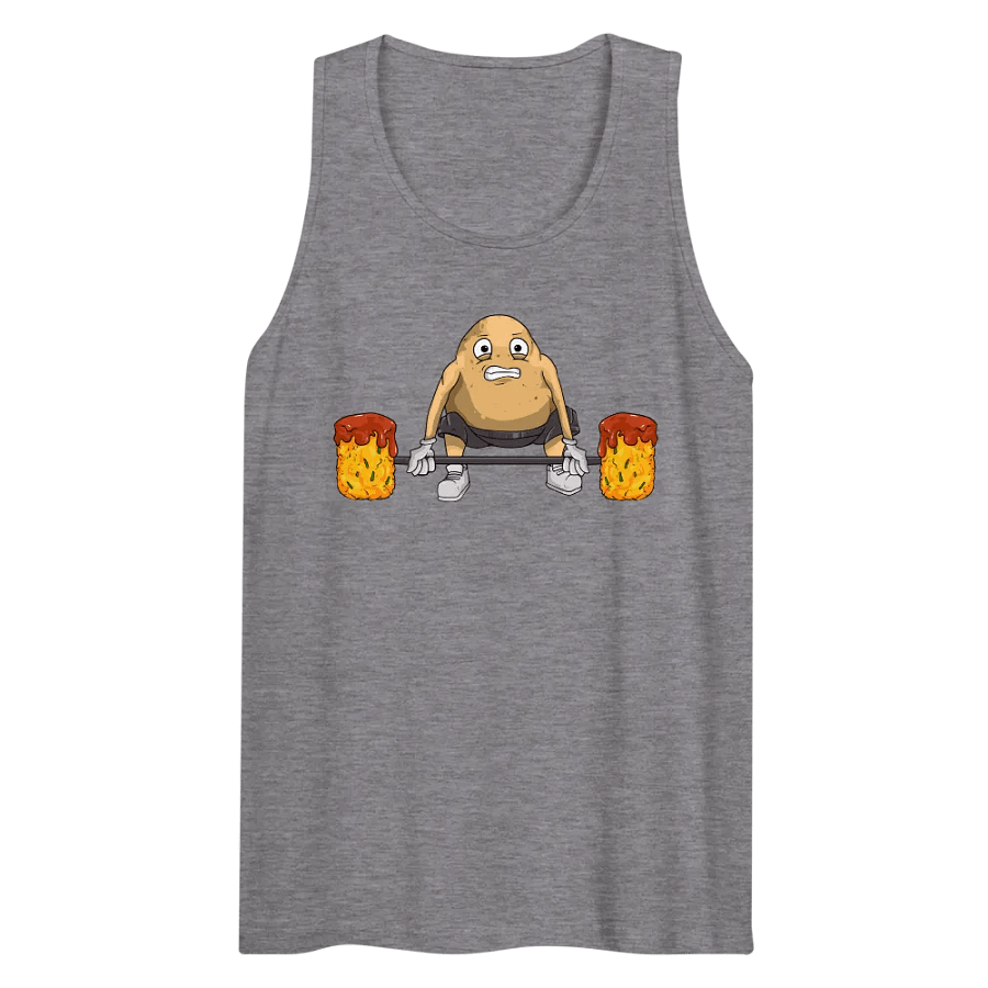 Spud Lift Men's Tank Top product image (84)