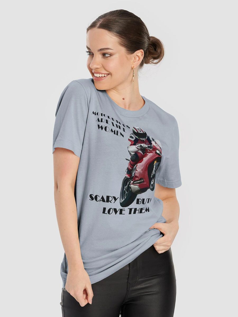 Rider's Edge Unisex T-Shirt product image (5)