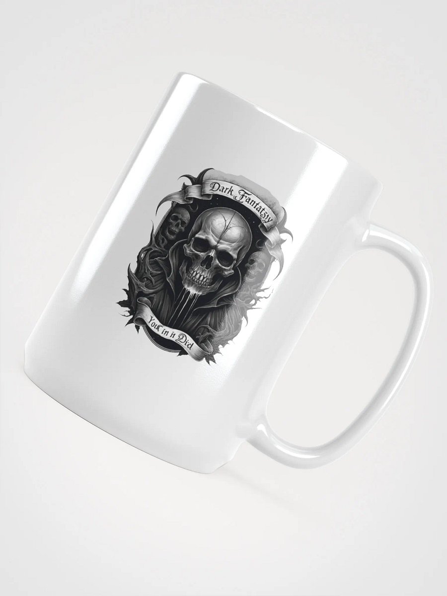 Skull Knight Cup product image (4)