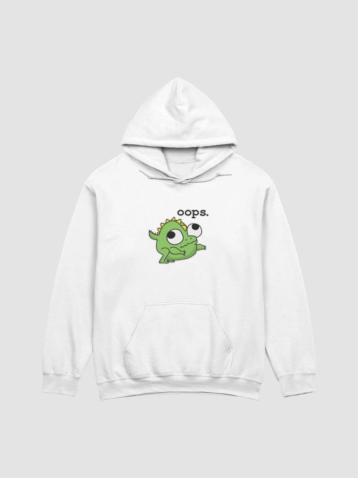 Dino Derp Hoodie product image (2)