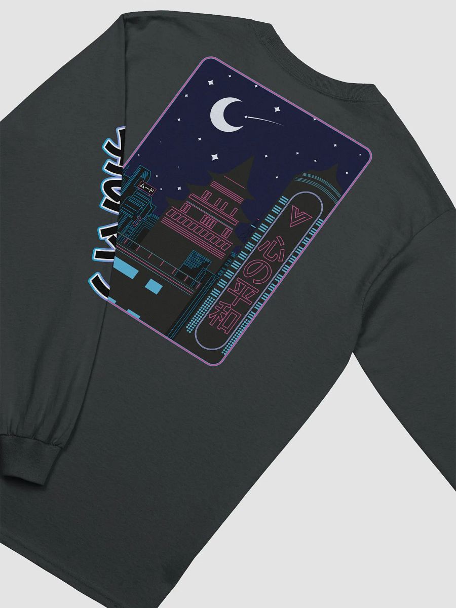 Vibe City long sleeve product image (4)