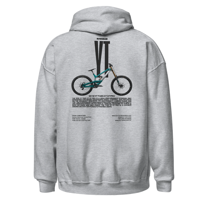 2019 YT Tues 27 CF Pro Hoodie product image (1)