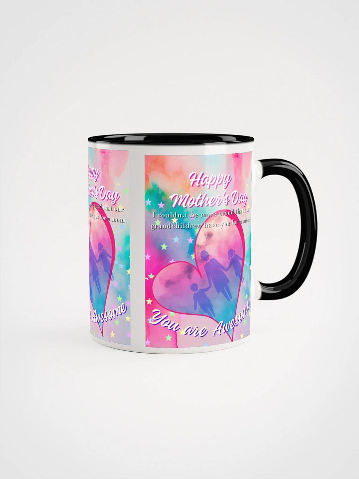 Heartfelt Mother's Day Mug for daughter moms product image (5)