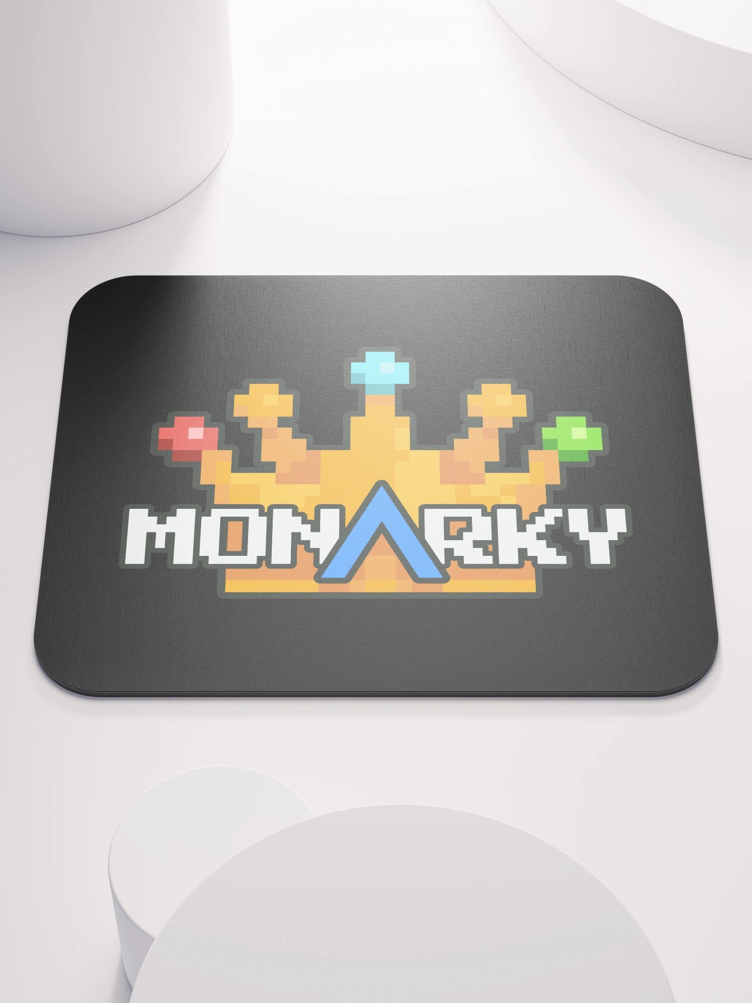 Monarky Mouse Pad product image (1)