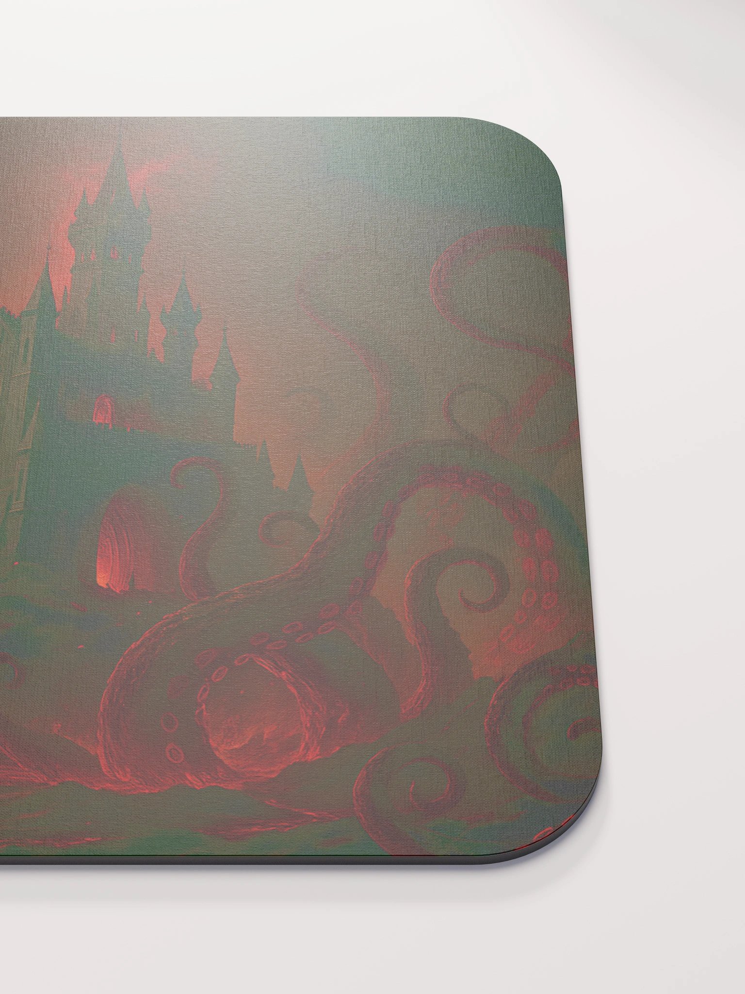 Demon's Corner of Hell Mousepad product image (5)