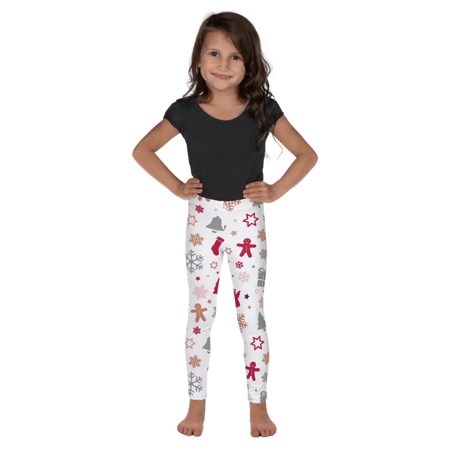 HOLIDAYS HAPPY LEGGINGS product image (1)