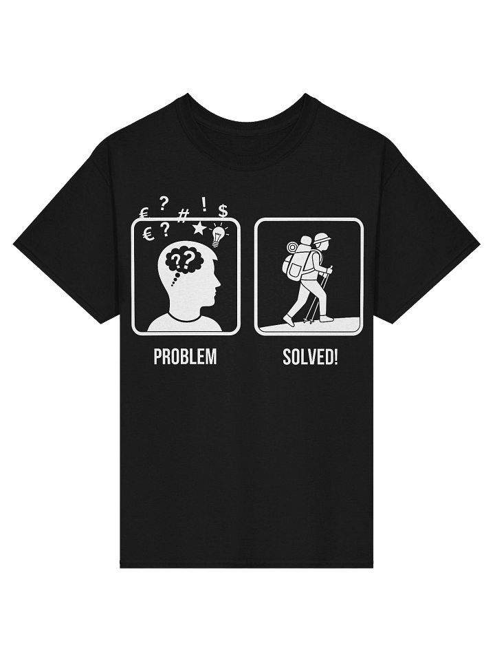 Problem-Solving Adventure - Tee product image (1)