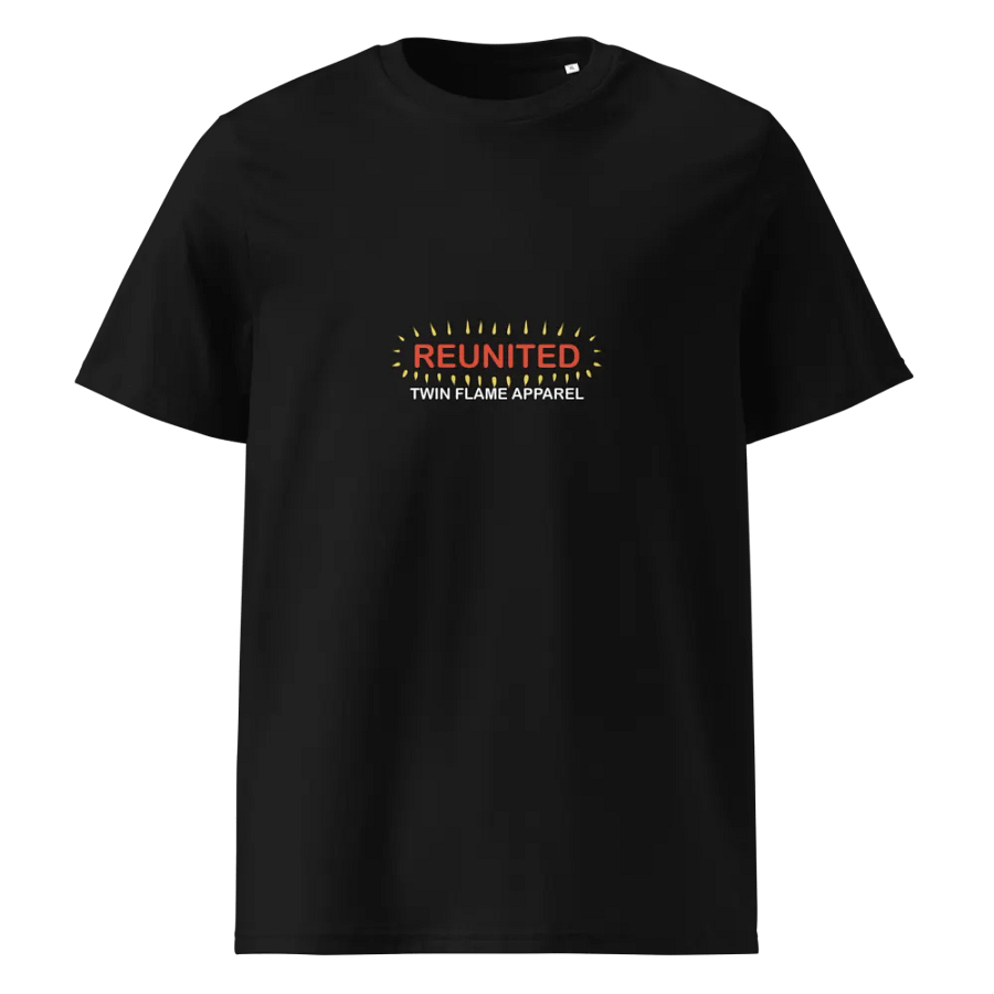 'Reunited' Organic Cotton T-Shirt product image (1)