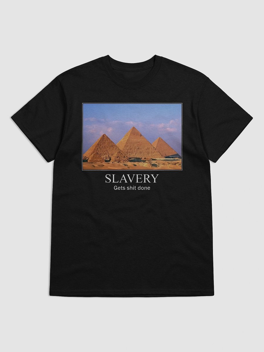 Slavery Satire Tees product image (1)