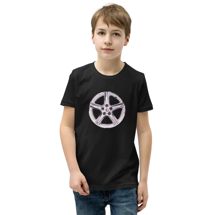Lexus IS200 - Kids Tshirt product image (1)