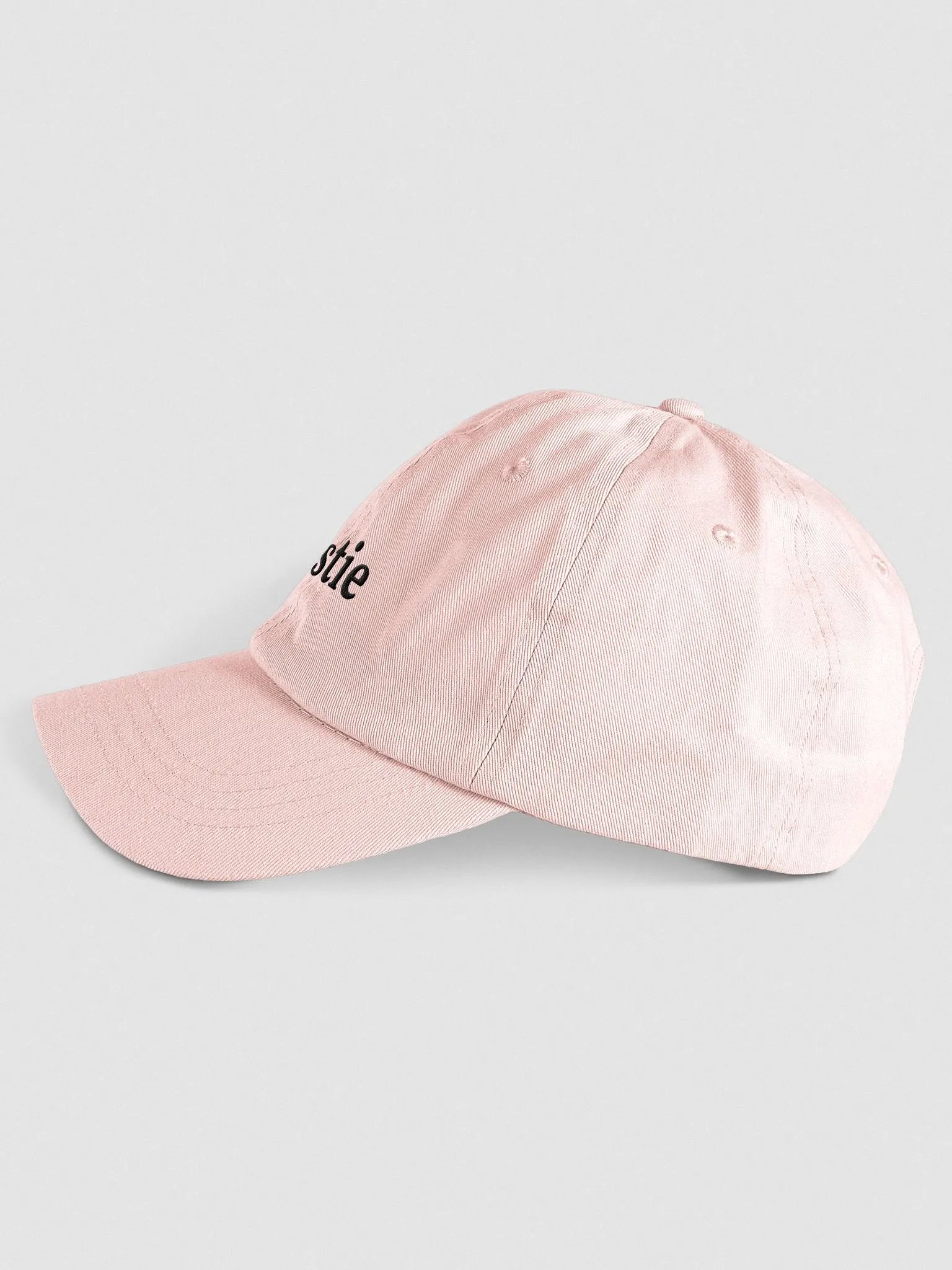 'bestie' dad cap product image (27)