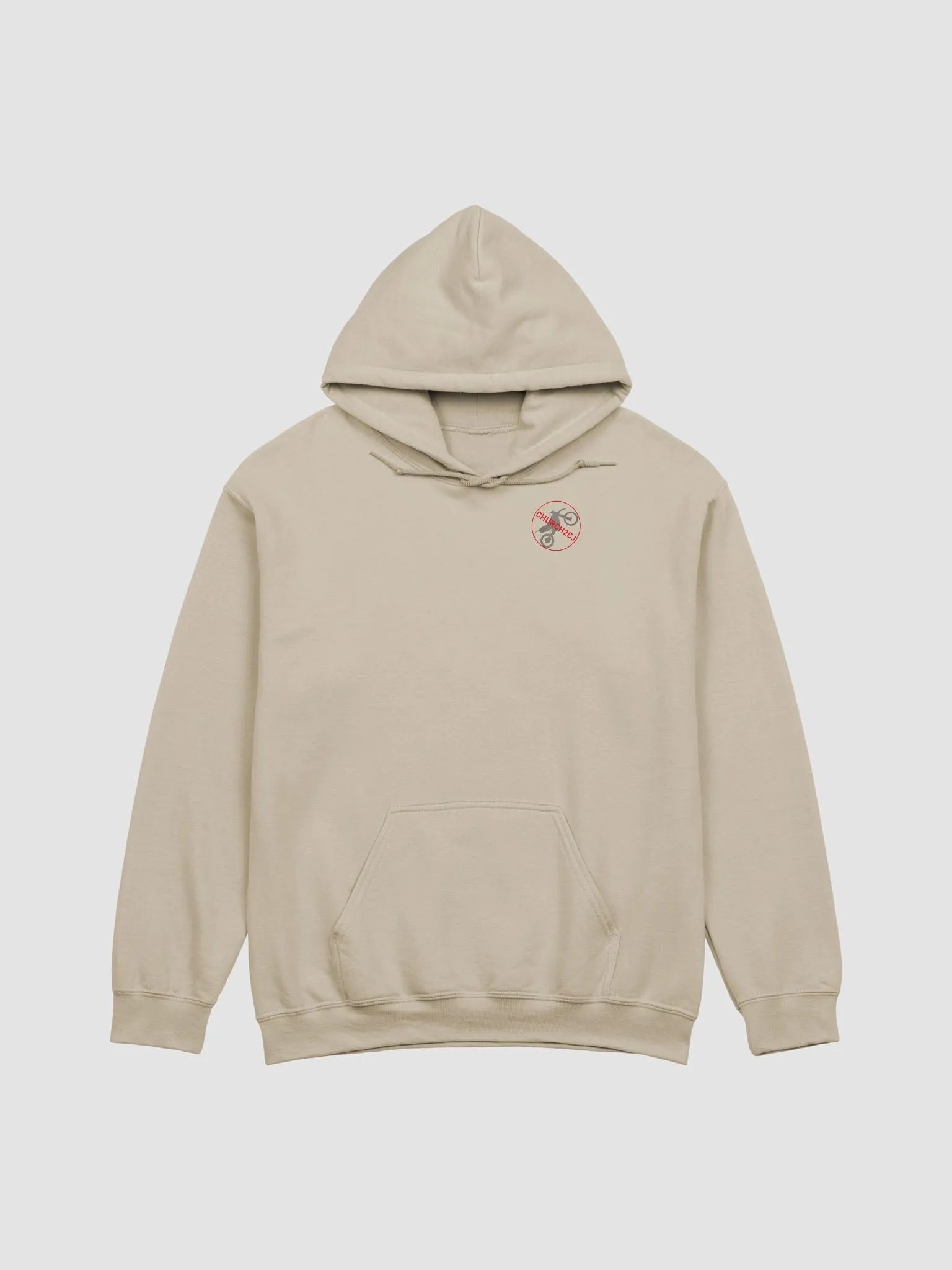 Church and Sons Running Man Hoodie product image (3)