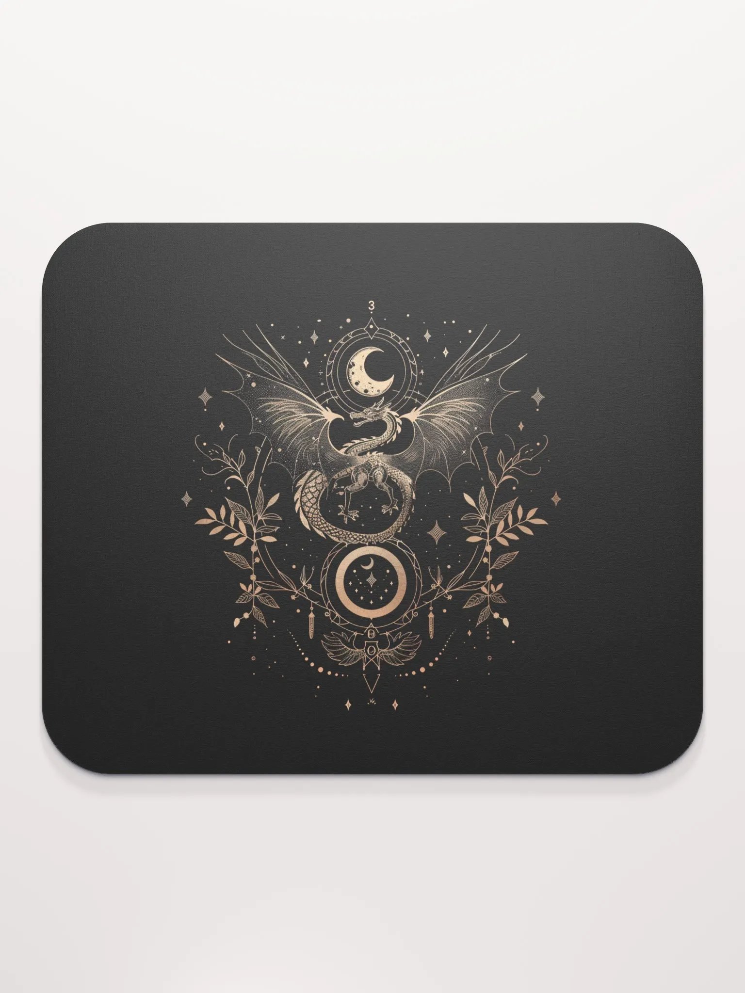 Celestial Guardian Mouse Pad product image (2)