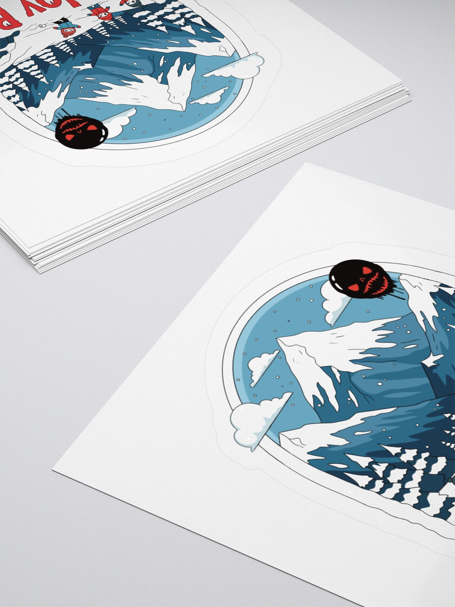Dyatlov Pass | STICKER product image (12)