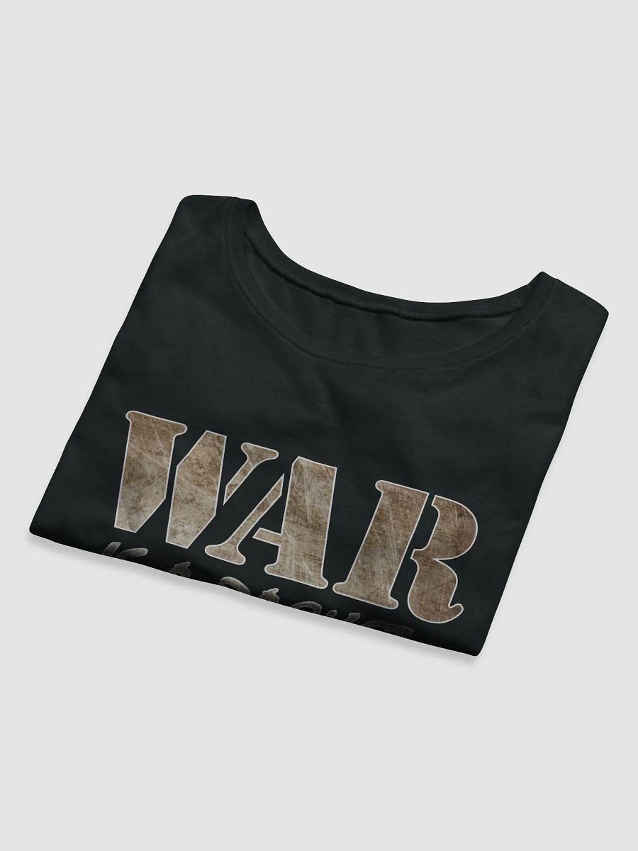 War Is A Racket - Metal - Bella+Canvas Women's Crop Tee product image (5)