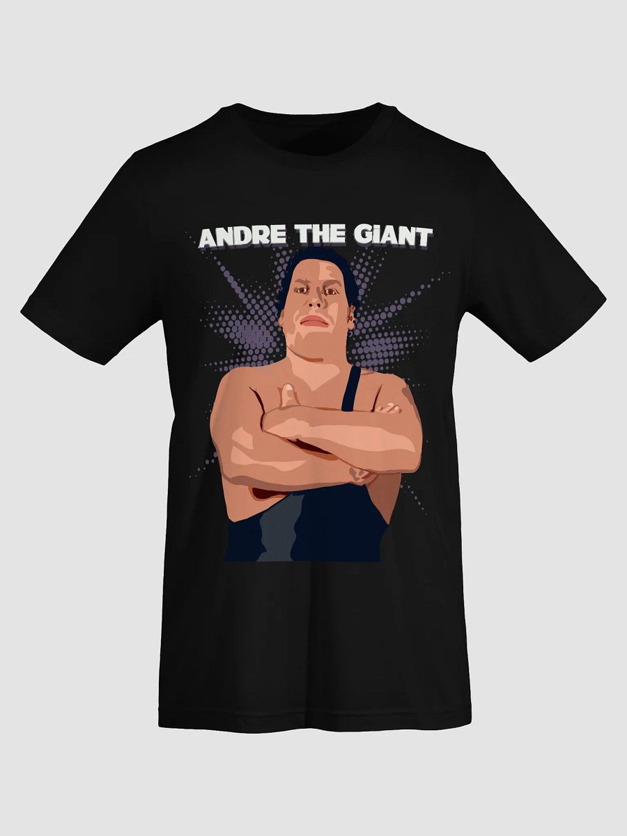 André the Giant – Power, Presence & Myth Made Flesh product image (77)